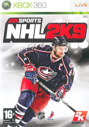 NHL 2K9 NHL 2K9