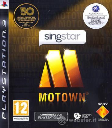 Singstar Motown Singstar Motown