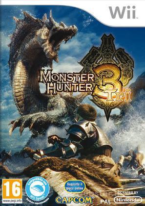 Monster Hunter Tri Solus Monster Hunter Tri Solus