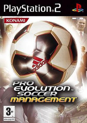 Pro Evolution Soccer Management Pro Evolution Soccer Management