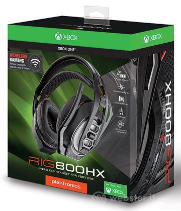 PLANTRONICS Cuffie RIG800HX XONE PLANTRONICS Cuffie RIG800HX XONE