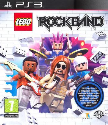 Lego Rock Band Lego Rock Band