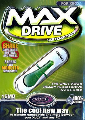 XB Max Drive - DATEL XB Max Drive - DATEL