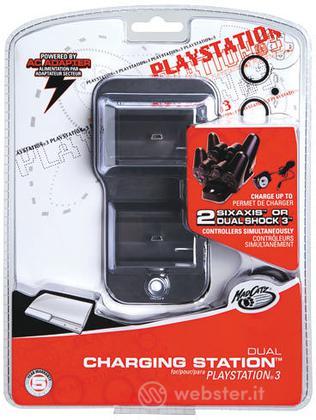 MAD CATZ PS3 Dual Charging Station MAD CATZ PS3 Dual Charging Station