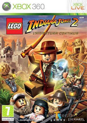 Lego Indiana Jones 2 Lego Indiana Jones 2