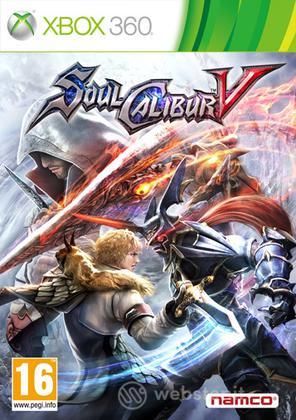 Soulcalibur V Soulcalibur V