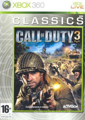 Call of Duty 3 Call of Duty 3