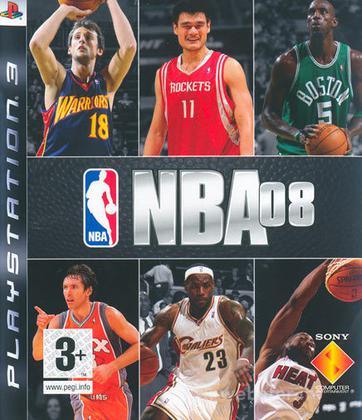NBA 08 NBA 08