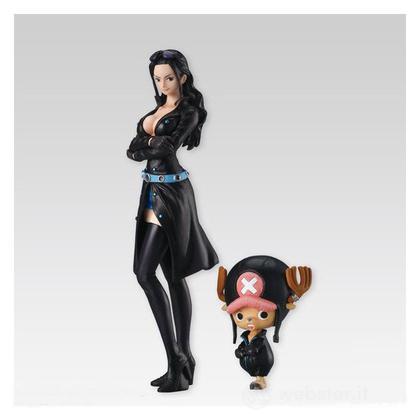 Figure One Piece Nico&Chopper Styling Ed Figure One Piece Nico&Chopper Styling Ed