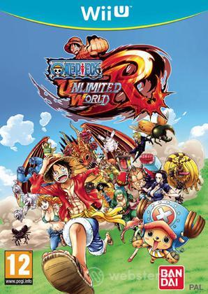 One Piece Unlimited World Red One Piece Unlimited World Red