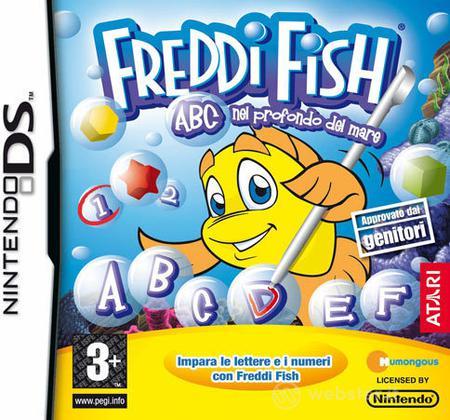 Freddy Fish ABC Nel Profondo Del Mare Freddy Fish ABC Nel Profondo Del Mare