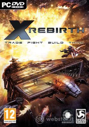 X Rebirth X Rebirth