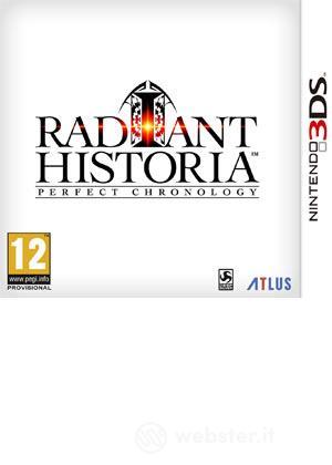 Radiant Historia: Perfect Chronology Radiant Historia: Perfect Chronology