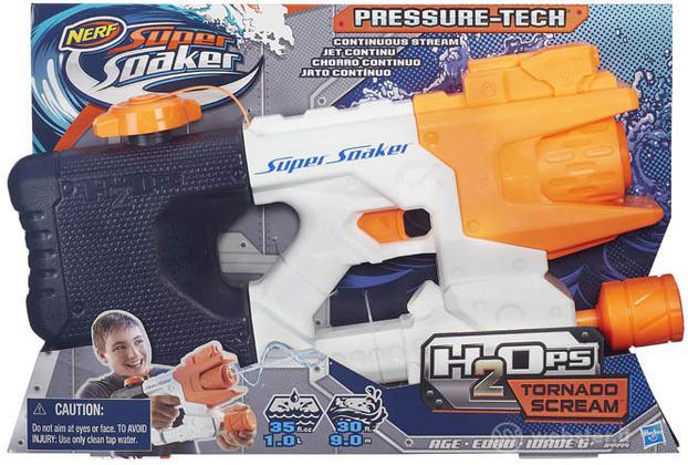 Nerf Super Soaker H2O Storm Scream Nerf Super Soaker H2O Storm Scream