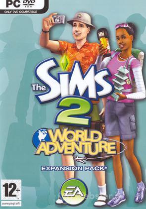 The Sims 2 World Adventure The Sims 2 World Adventure