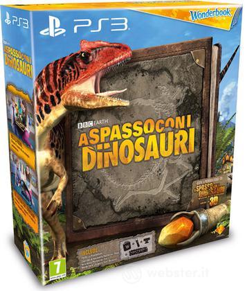 Wonderbook-A Spasso con Dinos.+Book+Move Wonderbook-A Spasso con Dinos.+Book+Move