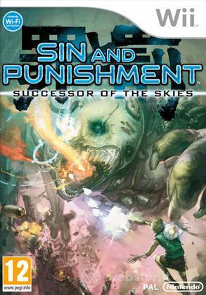 Sin and Punishment:Successor ofthe Skies Sin and Punishment:Successor ofthe Skies
