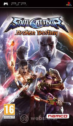 Soulcalibur Broken Destiny Soulcalibur Broken Destiny
