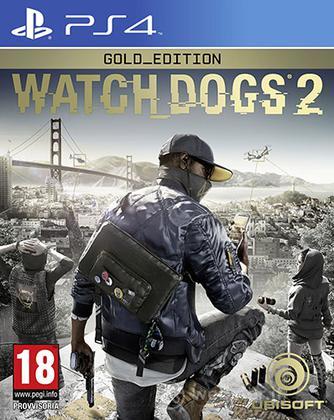 Watch Dogs 2 Gold Edition Watch Dogs 2 Gold Edition