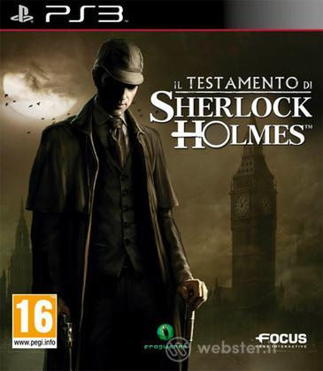 Il Testamento Di Sherlock Holmes Il Testamento Di Sherlock Holmes