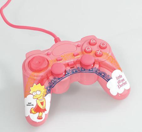 PS2 Controller Mini The Simpsons Lisa PS2 Controller Mini The Simpsons Lisa