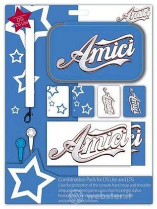 Kit Essential Pack Amici DSI DSLite Kit Essential Pack Amici DSI DSLite