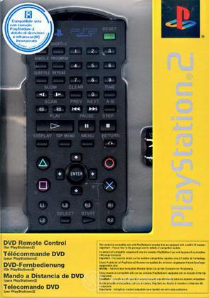 PS2 Sony Telecomando DVD II serie PS2 Sony Telecomando DVD II serie