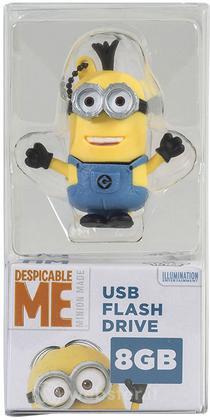 TRIBE USB Key Cattivissimo Me Tim 8Gb TRIBE USB Key Cattivissimo Me Tim 8Gb