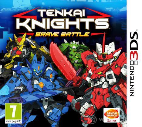 Tenkai Knights: Brave Battle Tenkai Knights: Brave Battle