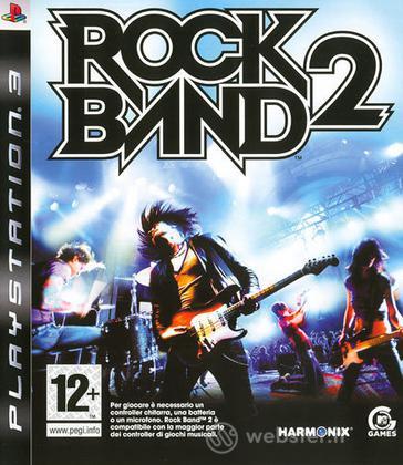 Rock Band 2 Rock Band 2