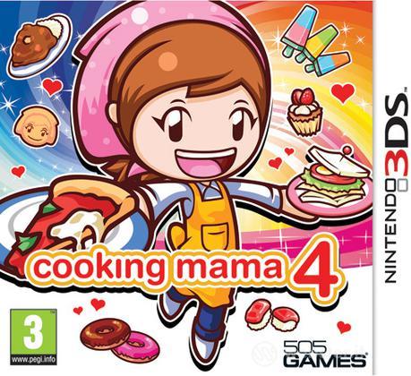 Cooking Mama 4 Cooking Mama 4