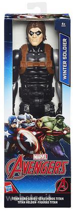 Figure Marvel Avengers Winter S. 30cm Figure Marvel Avengers Winter S. 30cm