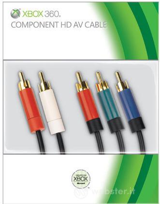 MICROSOFT X360 Cavo High Definition AV MICROSOFT X360 Cavo High Definition AV