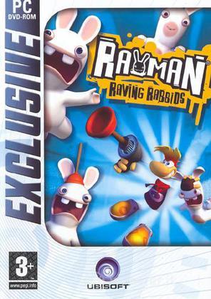 Rayman Raving Rabbids Rayman Raving Rabbids