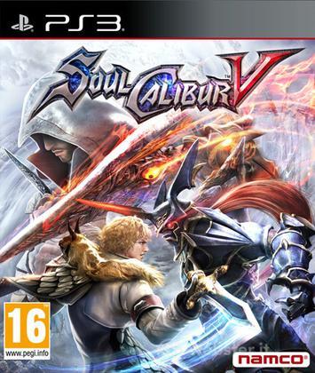 Soulcalibur V Soulcalibur V