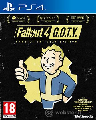 Fallout 4 GOTY Fallout 4 GOTY