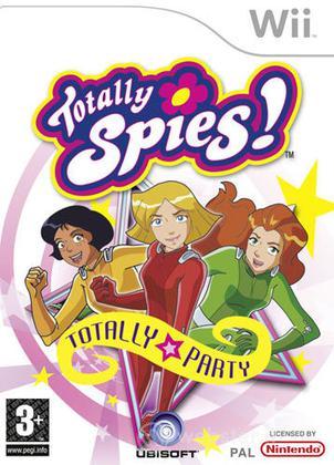 Totally Spies Totally Spies
