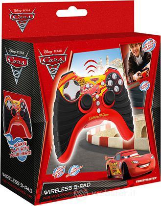 Controller Wireless Cars 2 PS3/PC - THR Controller Wireless Cars 2 PS3/PC - THR