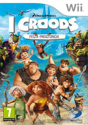 I Croods: Festa Preistorica I Croods: Festa Preistorica