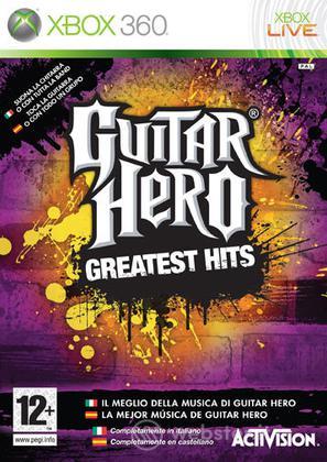 Guitar Hero Greatest Hits Guitar Hero Greatest Hits
