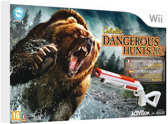 Cabela's Dangerous Hunts 2013 Bundle Cabela's Dangerous Hunts 2013 Bundle