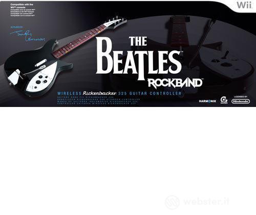 WII Guitar Rock Band The Beatles Lennon WII Guitar Rock Band The Beatles Lennon