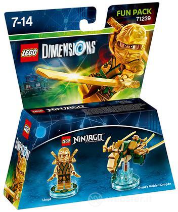 LEGO Dimensions Fun Pack Lloyd LEGO Dimensions Fun Pack Lloyd
