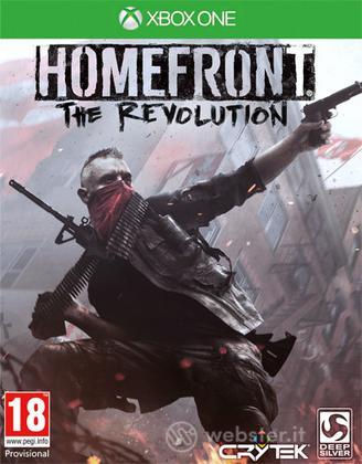 Homefront The Revolution D1 Edition Homefront The Revolution D1 Edition