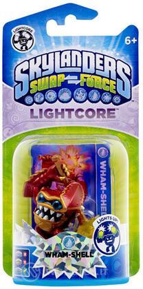 Skylanders LightCore Wham Shell (SF) Skylanders LightCore Wham Shell (SF)