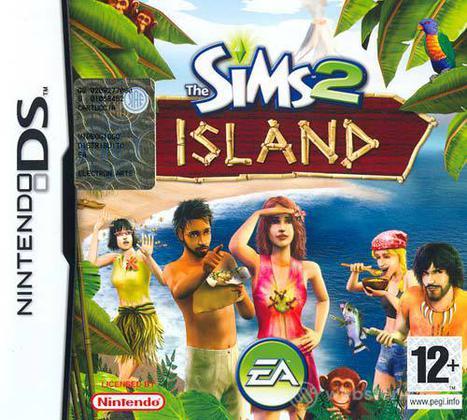 The Sims 2 Island The Sims 2 Island