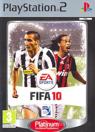 FIFA 10 Platinum FIFA 10 Platinum