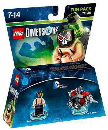 LEGO Dimensions Fun Pack DC Bane LEGO Dimensions Fun Pack DC Bane