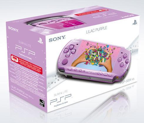 PSP 3004 Lilac PSP 3004 Lilac
