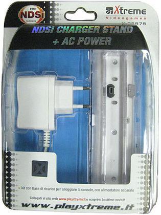 DSi Kit Charger + Stand - XT DSi Kit Charger + Stand - XT
